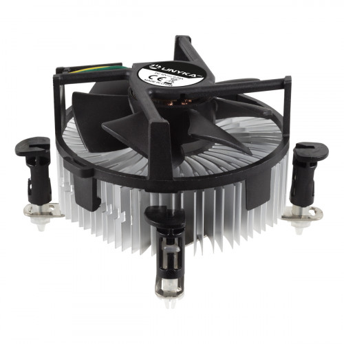 Ventilador CPU UNYKA Multisocket 90mm...