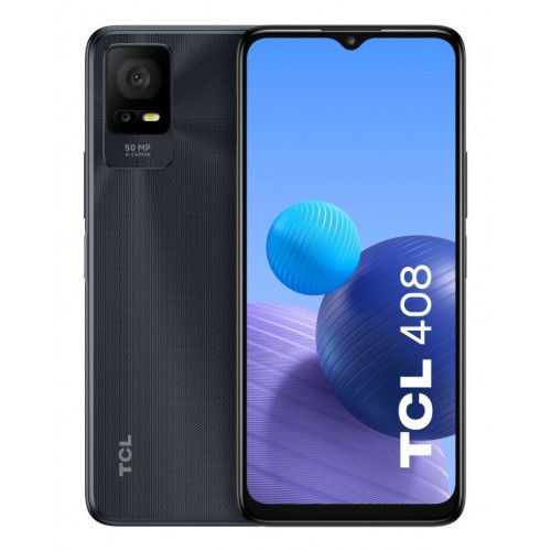 Smartphone TCL 6.6" 4GB 64GB Gris...