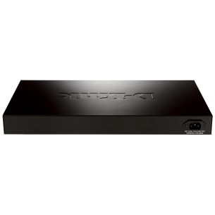 Switch D-Link 24xRJ45 GbE... 2
