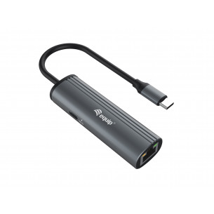 Adaptador EQUIP USB-C a...