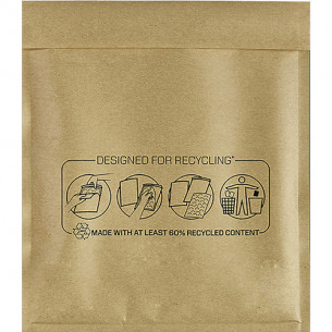 Bolsa de Burbujas Acolchada...