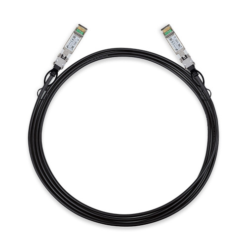 Cable TP-Link SFP+/M-SFP+/M 3m Negro...