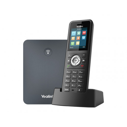 Teléfono Inalámbrico Yealink IP67...