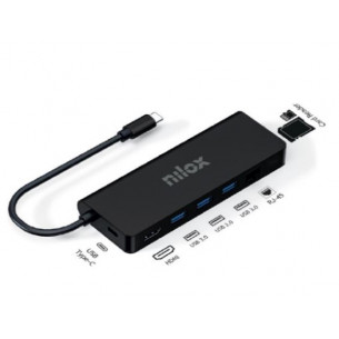 Docking Station NILOX 8 en...