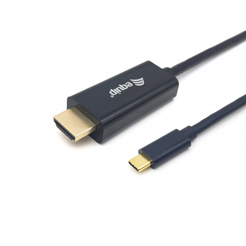 Cable EQUIP USB-C/M a HDMI A/M 1m...