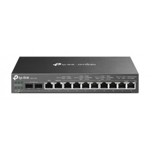 Router TP-Link VLAN 2xSFP...