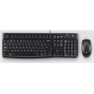 Teclado y Ratón LOGITECH...