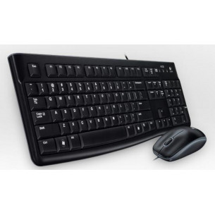 Teclado y Ratón LOGITECH... 2