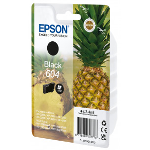 Tinta Epson 604 Negro 3.4ml...