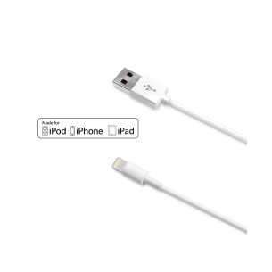 Cable CELLY Lightning 1m...
