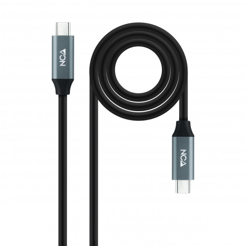 Nanocable USB-C/M a USB-C/M 3m...