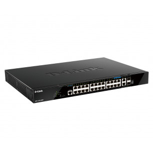 Switch D-Link 20xRJ45 2xSFP...