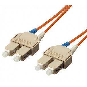Fibra Óptica EQUIP SC/M a...