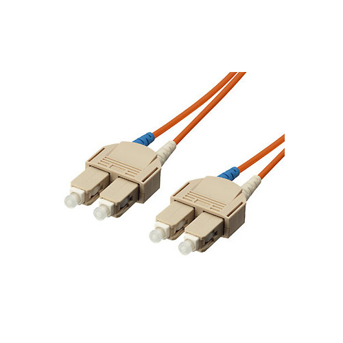 Fibra Óptica EQUIP SC/M a SC/M 1m...