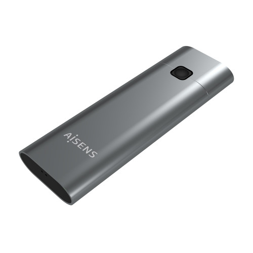 Caja AISENS SSD M.2 NVMe USB-C 3.1...
