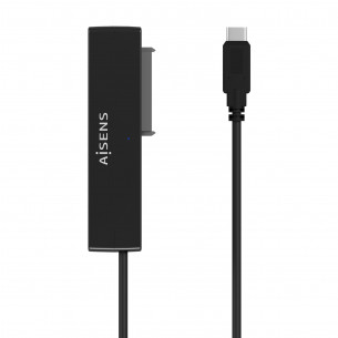 Adaptador AISENS USB-C a...