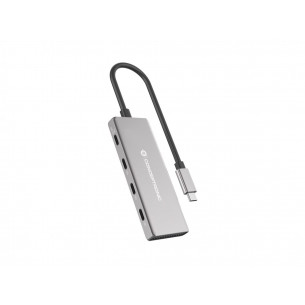 Hub CONCEPTRONIC USB-C a...