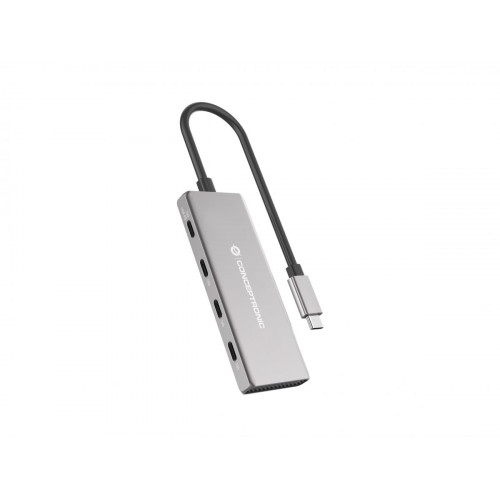 Hub CONCEPTRONIC USB-C a...