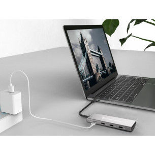 Hub CONCEPTRONIC USB-C a... 2