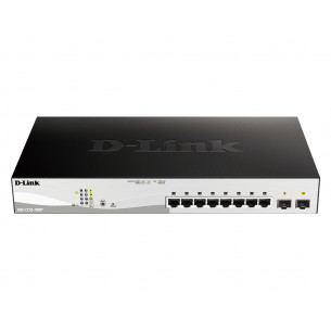 Switch D-Link 8xRJ45 GbE...
