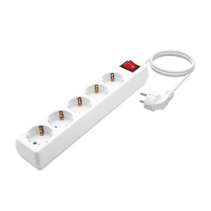 Regleta AISENS 5xSchuko... 2