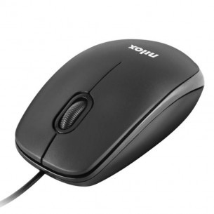 Ratón NILOX Óptico USB-A... 2
