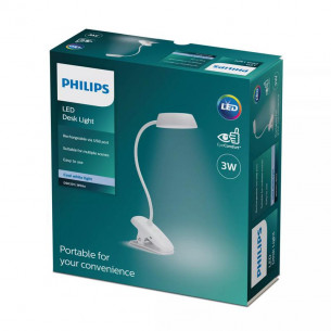 Lámpara de Mesa Philips LED... 2
