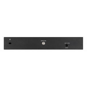 Switch D-Link 8xRJ45 2xSFP... 2