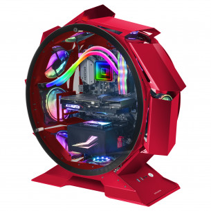 Caja Circular Mars Gaming...