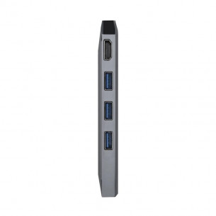 Adaptador AISENS USB-C 8 en... 2