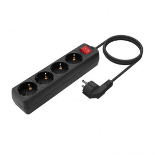 Regleta AISENS 4xSchuko... 2