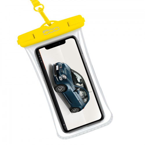 Funda impermeable 500 hasta 7" IPX8...