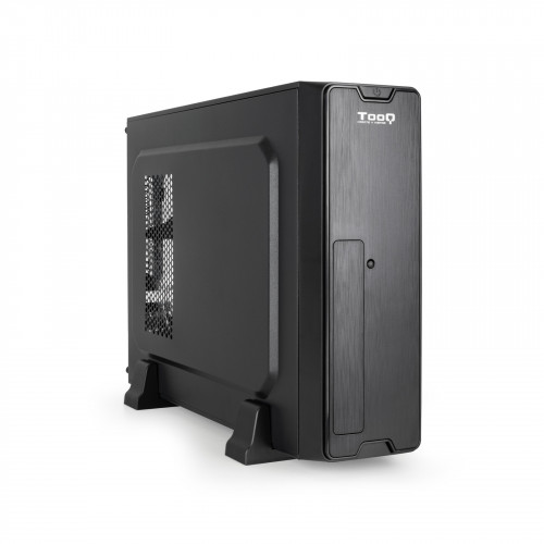 Caja TooQ Slim 500W USB 2.0/3.0 mATX...