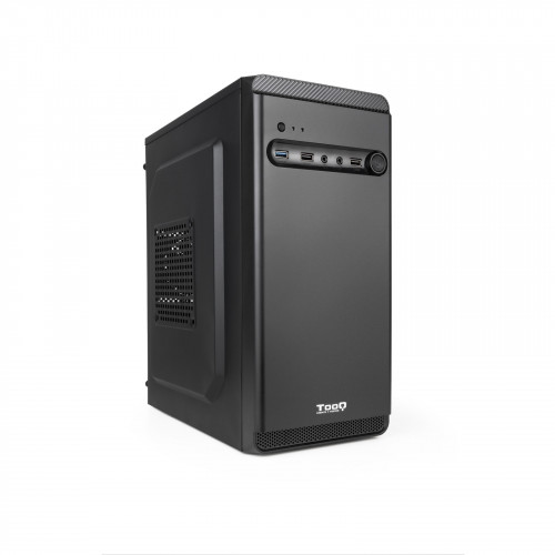 Caja TooQ USB 2.0/3.0 mATX Negra...