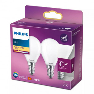 Bombilla Philips Vela LED... 2