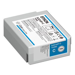 Tinta Epson Cian SJIC42P-C...