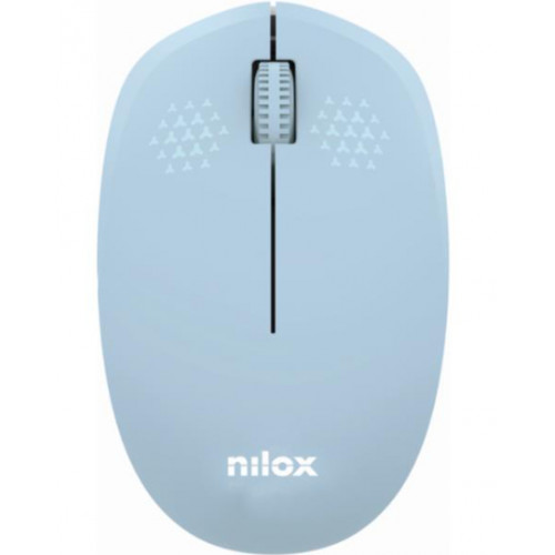 Ratón NILOX Wireless 1000dpi Azul...