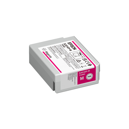 Tinta Epson Magenta SJIC42P-M...