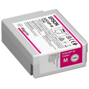 Tinta Epson Magenta... 2