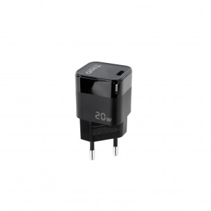 Cargador de Pared TooQ 20W...