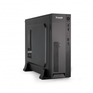 Caja TooQ Slim 500W USB...