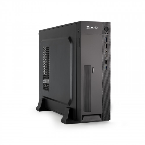 Caja TooQ Slim 500W USB 2.0/3.0 mATX...