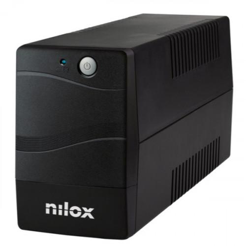 SAI NILOX Premium 800VA 560W Negra...