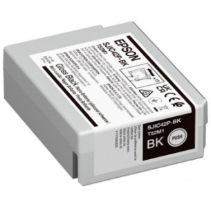 Tinta Epson Negro...