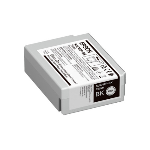 Tinta Epson Negro SJIC42P-BK...