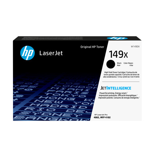 Toner HP LaserJet Pro 149X Negro 9500...