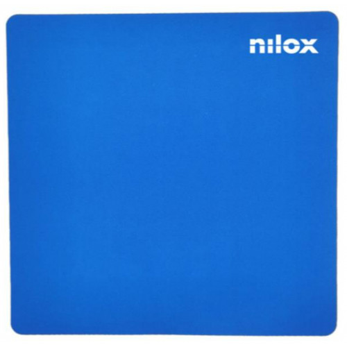 Alfombrilla NILOX 240x240x2mm Roja...