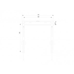Soporte Pared EQUIP Fijo... 2