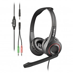 Auriculares con Micrófono...