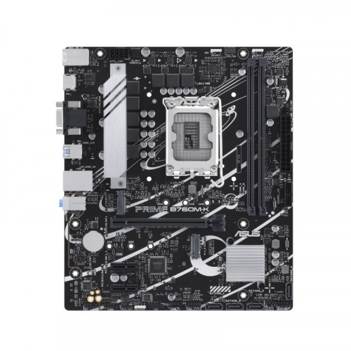 ASUS PRIME B760M-K (1700) 2DDR5 VGA...